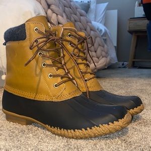 Duck Boots